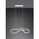 Trio SELECT  T344310131 LED závesné stropné svietidlo NALA   | 57W integrovaný LED zdroj | 6800lm | 2300+3000+4000K