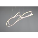 Trio SELECT  T344310131 LED závesné stropné svietidlo NALA   | 57W integrovaný LED zdroj | 6800lm | 2300+3000+4000K