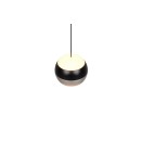 Trio SELECT  344410107  LED závesné stropné svietidlo ORBIT  | 8W integrovaný LED zdroj | 960lm | 2300+3000+4000K