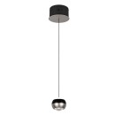 Trio SELECT  344410107  LED závesné stropné svietidlo ORBIT  | 8W integrovaný LED zdroj | 960lm | 2300+3000+4000K