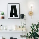 Ideal lux I345338 nástenné svietidlo EQUINOXE  G4