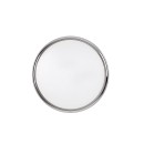 Rabalux 3464 LED vonkajšia stropnica Balthasar 1x18W | 1600lm | 3000-6500K | RGB | IP44 - chróm, biela