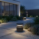 Ideal lux I346670 LED záhradný stĺpik BOEING  | 14W integrovaný LED zdroj | 1700lm | 3000K