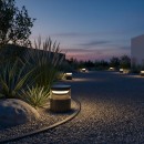 Ideal lux I346670 LED záhradný stĺpik BOEING  | 14W integrovaný LED zdroj | 1700lm | 3000K