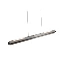 Trio T346710107 LED závesné stropné svietidlo EMERSON | 22W integrovaný LED zdroj