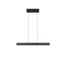 Trio T346710180 LED závesné stropné svietidlo EMERSON | 22W integrovaný LED zdroj