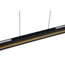 Trio T346710180 LED závesné stropné svietidlo EMERSON | 22W integrovaný LED zdroj