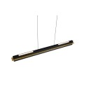 Trio T346710180 LED závesné stropné svietidlo EMERSON | 22W integrovaný LED zdroj
