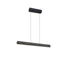 Trio T346710180 LED závesné stropné svietidlo EMERSON | 22W integrovaný LED zdroj