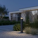 Ideal lux I346717 LED záhradný stĺpik BOEING  | 14W integrovaný LED zdroj | 1700lm | 3000K