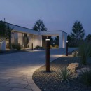 Ideal lux I346724 LED záhradný stĺpik BOEING  | 14W integrovaný LED zdroj | 1700lm | 3000K