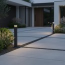 Ideal lux I346731 LED záhradný stĺpik BOEING  | 14W integrovaný LED zdroj | 1700lm | 3000K