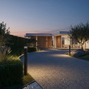 Ideal lux I346731 LED záhradný stĺpik BOEING  | 14W integrovaný LED zdroj | 1700lm | 3000K