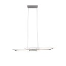 Trio T347710407 LED závesné stropné svietidlo ALBANY  | 37W integrovaný LED zdroj | 4300lm | 2700-6500K