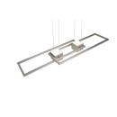 Trio T347710407 LED závesné stropné svietidlo ALBANY  | 37W integrovaný LED zdroj | 4300lm | 2700-6500K