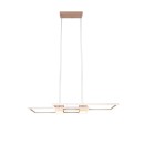 Trio T347710465 LED závesné stropné svietidlo ALBANY  | 37W integrovaný LED zdroj | 4300lm | 2700-6500K