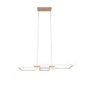 Trio T347710465 LED závesné stropné svietidlo ALBANY  | 37W integrovaný LED zdroj | 4300lm | 2700-6500K