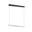 Trio 347910107 LED závesné stropné svietidlo WALLACE | 29W integrovaný LED zdroj | 3500lm | 2300+3000+4000K | sťahovacie | Trio - SwitchDimmer