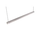 Trio 347910107 LED závesné stropné svietidlo WALLACE | 29W integrovaný LED zdroj | 3500lm | 2300+3000+4000K | sťahovacie | Trio - SwitchDimmer