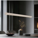 Trio 347910143 LED závesné stropné svietidlo WALLACE | 29W integrovaný LED zdroj | 3500lm | 2300+3000+4000K | sťahovacie | Trio - SwitchDimmer