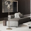 Ideal lux I348292 stojacia lampa EQUINOXE  G4