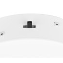 Trio T349110131 LED závesné stropné svietidlo DARVIN  | 34W integrovaný LED zdroj | 4500lm | 2300+3000+4000K