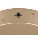 Trio T349119179 LED závesné stropné svietidlo DARVIN  | 52W integrovaný LED zdroj | 6700lm | 2300+3000+4000K