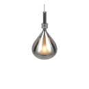 Trio T349400157 závesné stropné svietidlo ALDEA  | 10W E14 | na lanku | žltá | biela