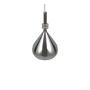 Trio T349400157 závesné stropné svietidlo ALDEA  | 10W E14 | na lanku | žltá | biela
