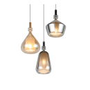 Trio T349430317 závesné stropné svietidlo ALDEA  | 3x10W E14 | na lanku | žltá | biela | pestrofarebná