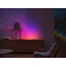 Philips Hue 8718696176238 LED stolové svietidlo Signe 1X11,8W | 2000-6500K | RGB - stmievateľné, Bluetooth, White and Color Ambience, biela