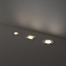 Ideal lux 351780 nájazdové svetlo PARK  GU10 | chróm