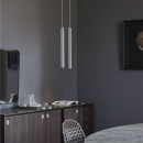 Ideal lux 352244 závesné stropné svietidlo LOOK  GU10 | na lanku | čierna