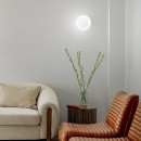 Ideal lux 352312 nástenné svietidlo COTTON  GX53 | biela