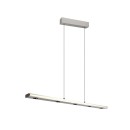 Trio T353010107 LED závesné stropné svietidlo GRAHAM | 4,5W integrovaný LED zdroj