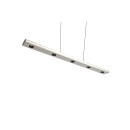 Trio T353010107 LED závesné stropné svietidlo GRAHAM | 4,5W integrovaný LED zdroj