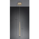 Trio SELECT  354810179  LED závesné stropné svietidlo CALA  | 5,5W integrovaný LED zdroj | 550lm | 2300+3000+4000K