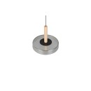 Trio T354910132 LED závesné stropné svietidlo CELESTE  | 10W integrovaný LED zdroj | 1100lm | 3000K