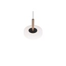 Trio T354910165 LED závesné stropné svietidlo CELESTE  | 10W integrovaný LED zdroj | 1100lm | 3000K