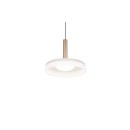 Trio T354910165 LED závesné stropné svietidlo CELESTE  | 10W integrovaný LED zdroj | 1100lm | 3000K