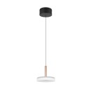 Trio T354910165 LED závesné stropné svietidlo CELESTE  | 10W integrovaný LED zdroj | 1100lm | 3000K