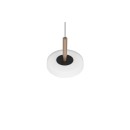 Trio T354910165 LED závesné stropné svietidlo CELESTE  | 10W integrovaný LED zdroj | 1100lm | 3000K