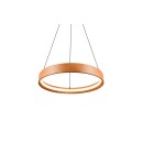 Trio 355030130 LED závesné stropné svietidlo LYNWOOD | 28W integrovaný LED zdroj | 3300lm | 3000K | Trio - SwitchDimmer | na lanku