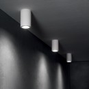 Ideal lux 355740 bodové stropné svietidlo LOOK  GU10 | biela