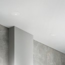 Ideal lux 356112 LED zapustené svietidlo INFINITY | 12W integrovaný LED zdroj | 840lm | 3000K | biela