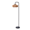 Lucide L107132872 stojacia lampa YUNKAI  E27