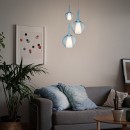 Ideal lux 359984 závesné stropné svietidlo KALIQUE E27 | sťahovacie | na lanku | čierna