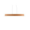 Trio 359710130 LED závesné stropné svietidlo EDGEWOOD | 27W integrovaný LED zdroj | 3100lm | 2700-6000K | stmievač | na lanku | diaľkové ovládanie