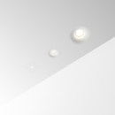 Ideal lux 361307 LED zapustené svietidlo ZEPHYR  | 24W integrovaný LED zdroj | 1340lm | 3000K | biela