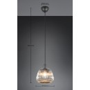 Trio T362800132 závesné stropné svietidlo TARIFA  E27